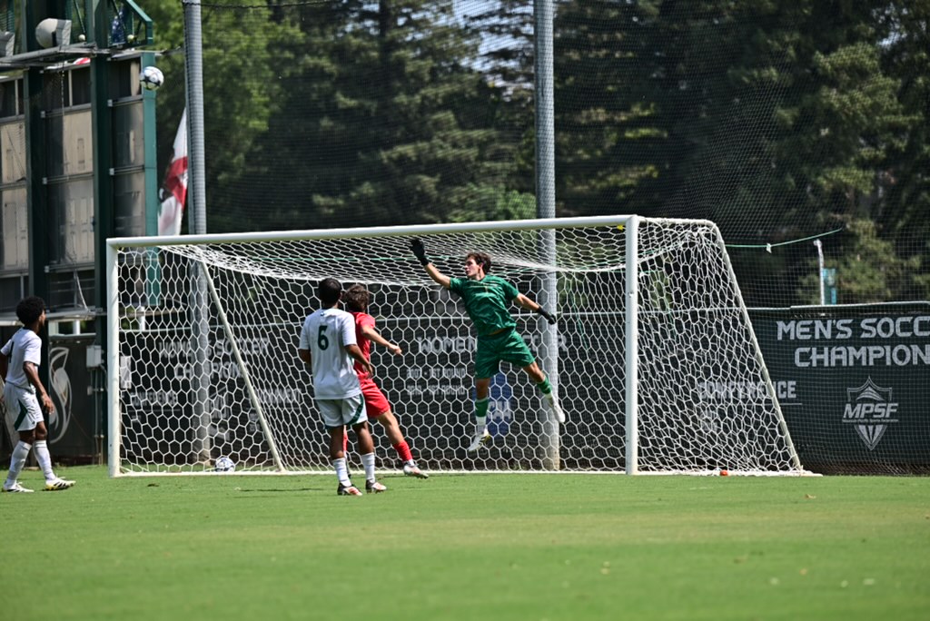 Sacramento State MPSF Men's Soccer Championship